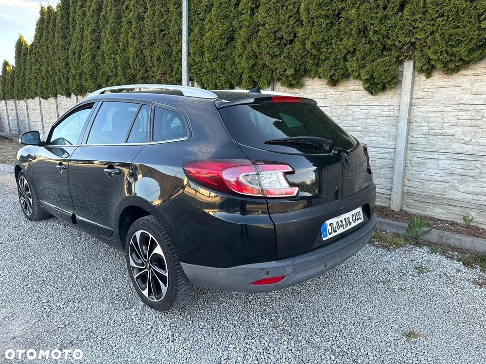 Renault Megane ENERGY dCi 130 BOSE EDITION - 12