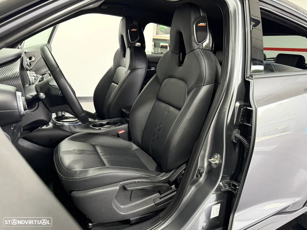 Nissan Juke 1.6 Hybrid N-Connecta NAV. - 40