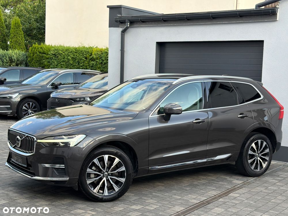 Volvo XC 60 B4 D Geartronic Inscription - 22