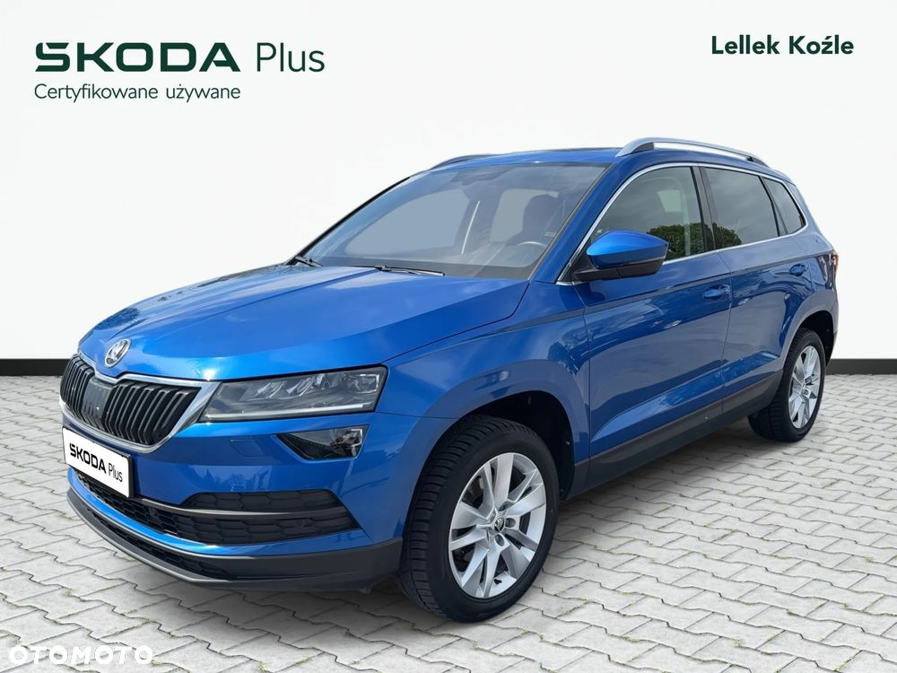 Skoda Karoq 1.5 TSI ACT Style - 1