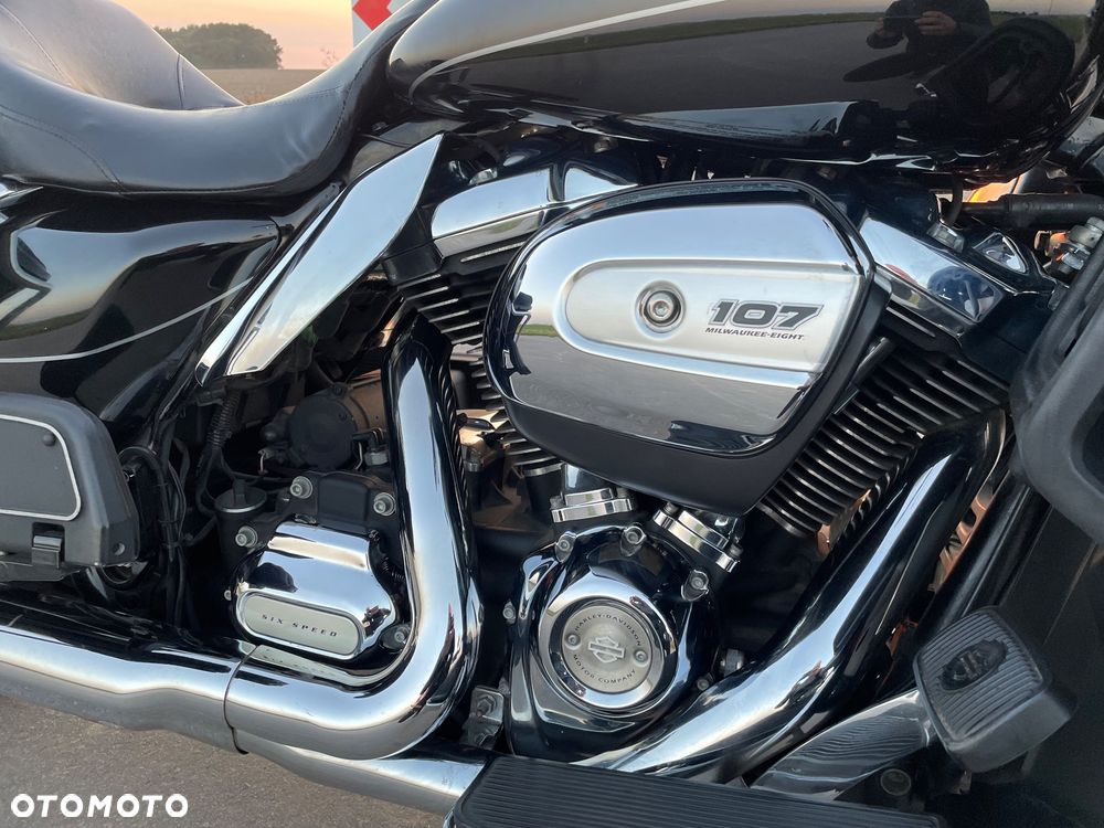 Harley-Davidson Touring Ultra Limited - 12
