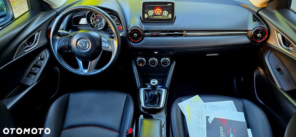 Mazda CX-3 SKYACTIV-D 105 FWD Exclusive-Line - 30