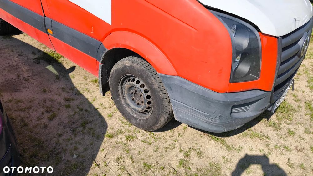 Volkswagen Crafter - 2