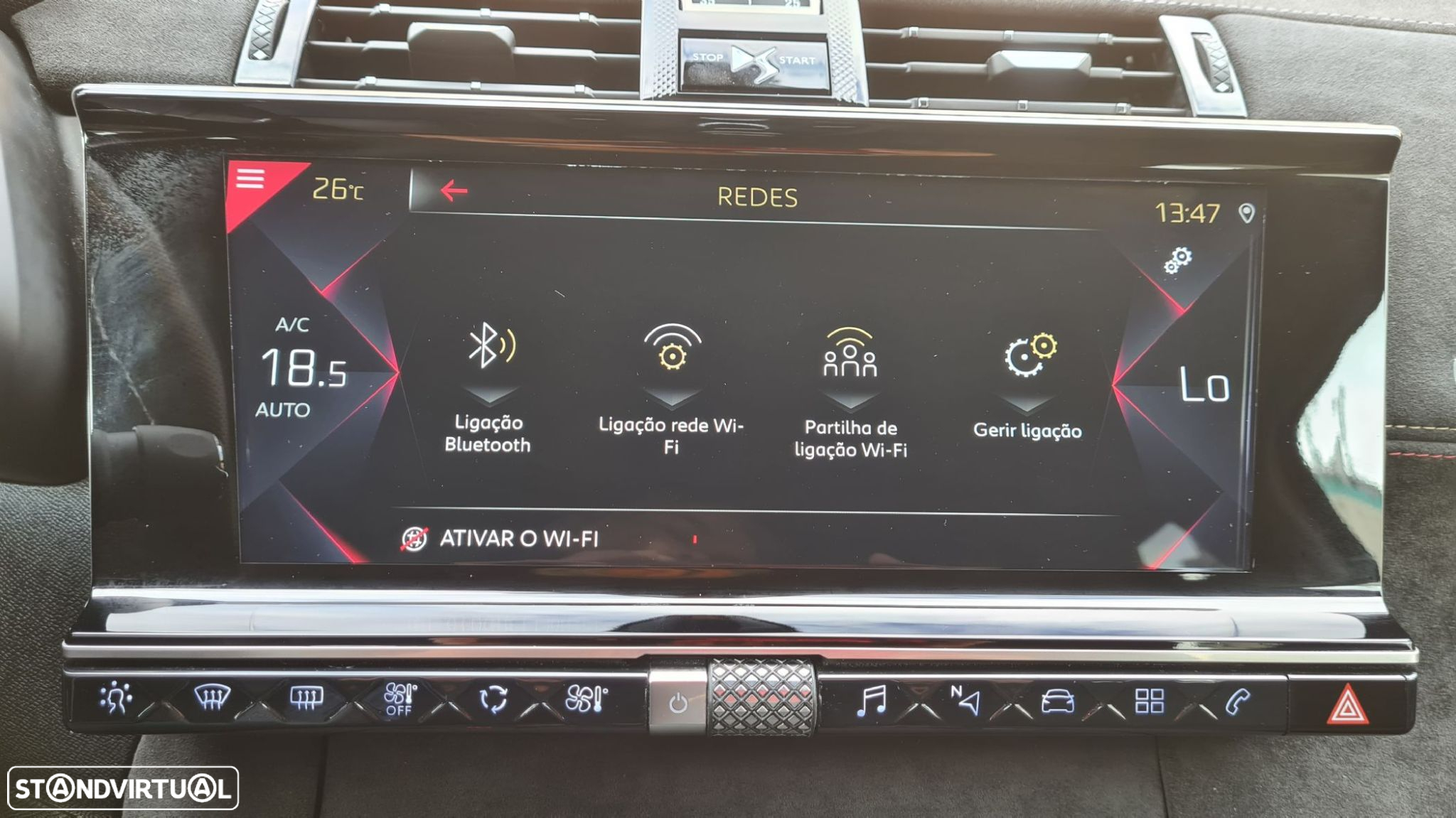 DS DS7 Crossback 1.5 BlueHDi Performance Line - 24