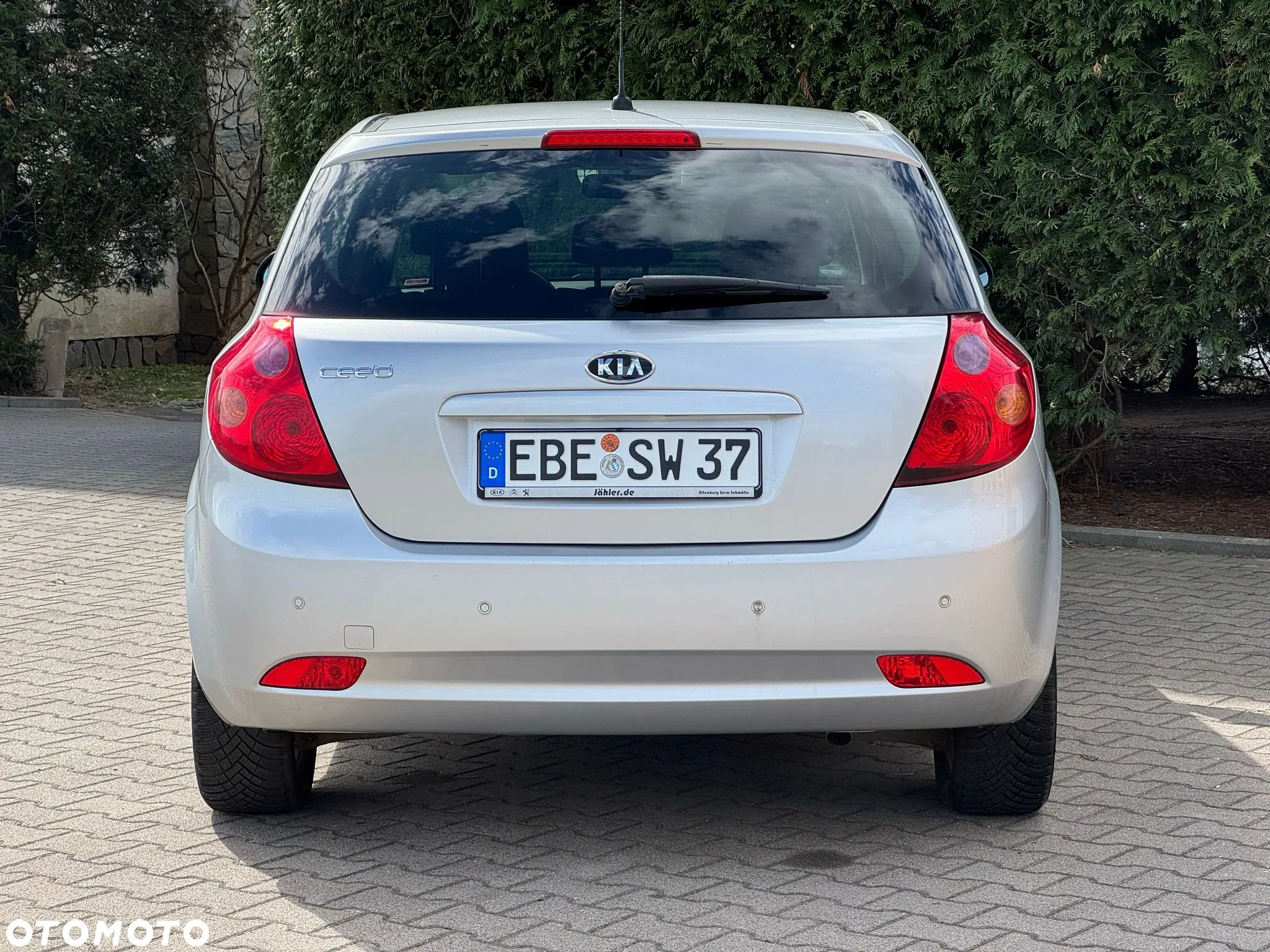 Kia Ceed Cee'd 1.4 Comfort - 6