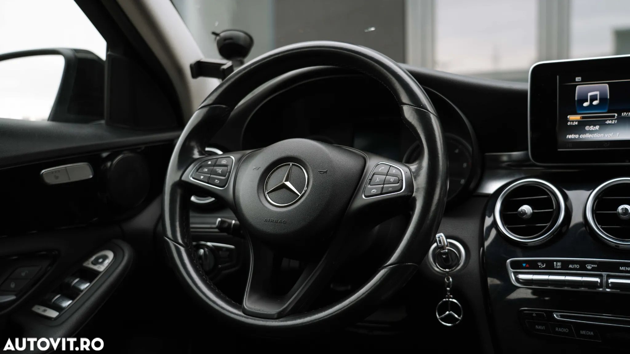 Mercedes-Benz C 180 d - 9