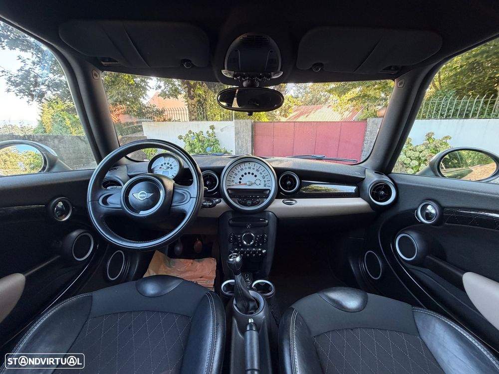 MINI 3 Portas Cooper D 50 Mayfair - 7
