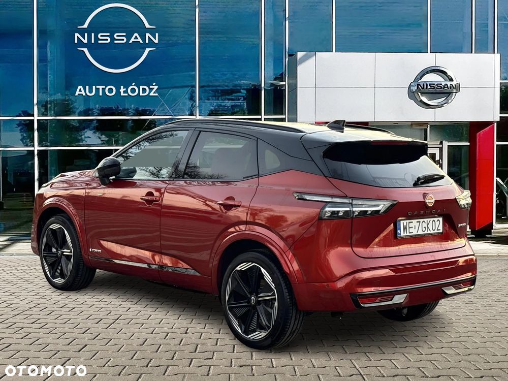 Nissan Qashqai 1.5 e-POWER N-Design - 3