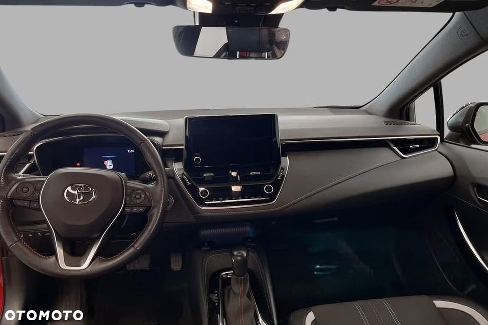 Toyota Corolla 1.8 Hybrid GPF GR Sport - 15