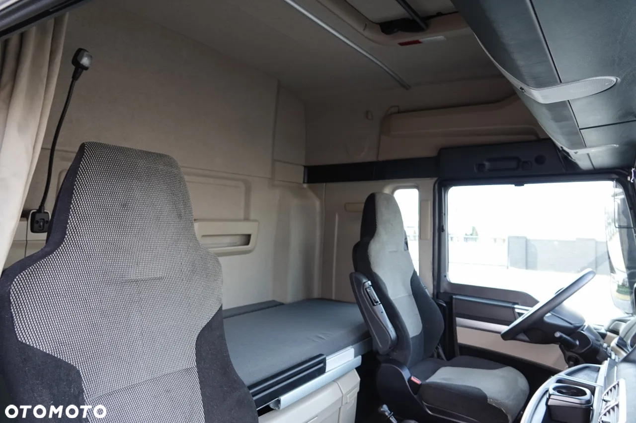 MAN TGX 18.470 / RETARDER / 2020 ROK / SPROWADZONY / PO KONTRAKCIE SERWISOWYM - 33