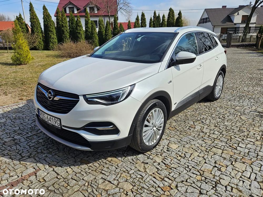 Opel Grandland X 1.6 T PHEV Elegance - 1