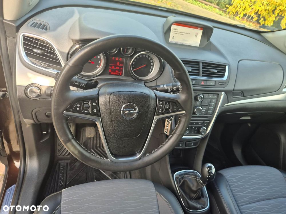 Opel Mokka 1.4 T Cosmo S&S 4x4 EU6 - 7
