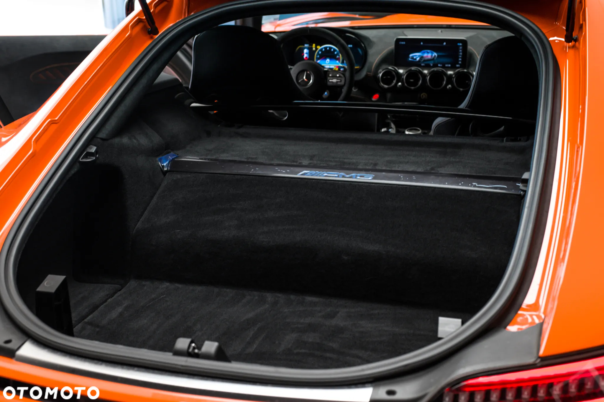 Mercedes-Benz AMG GT Black Series - 27