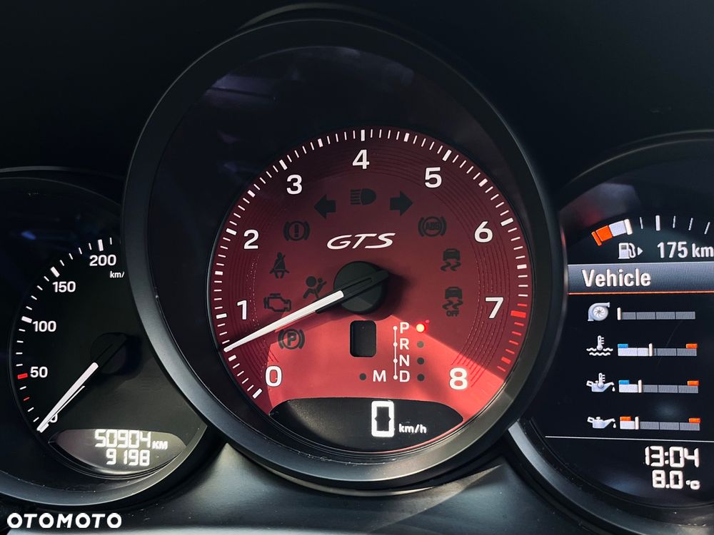 Porsche Macan GTS - 22