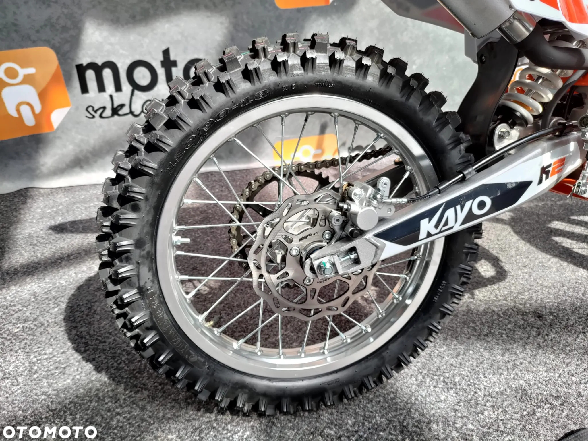 KAYO K2 - 25