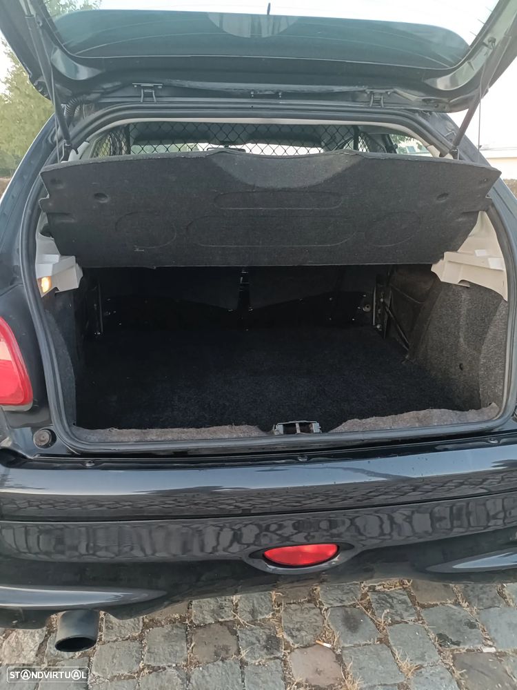 Peugeot 206 1.6 HDi S16 - 13