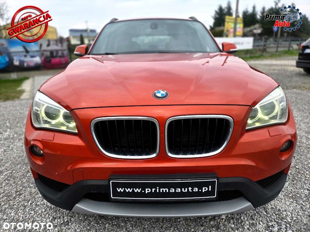 BMW X1 xDrive18d Sport Line - 8