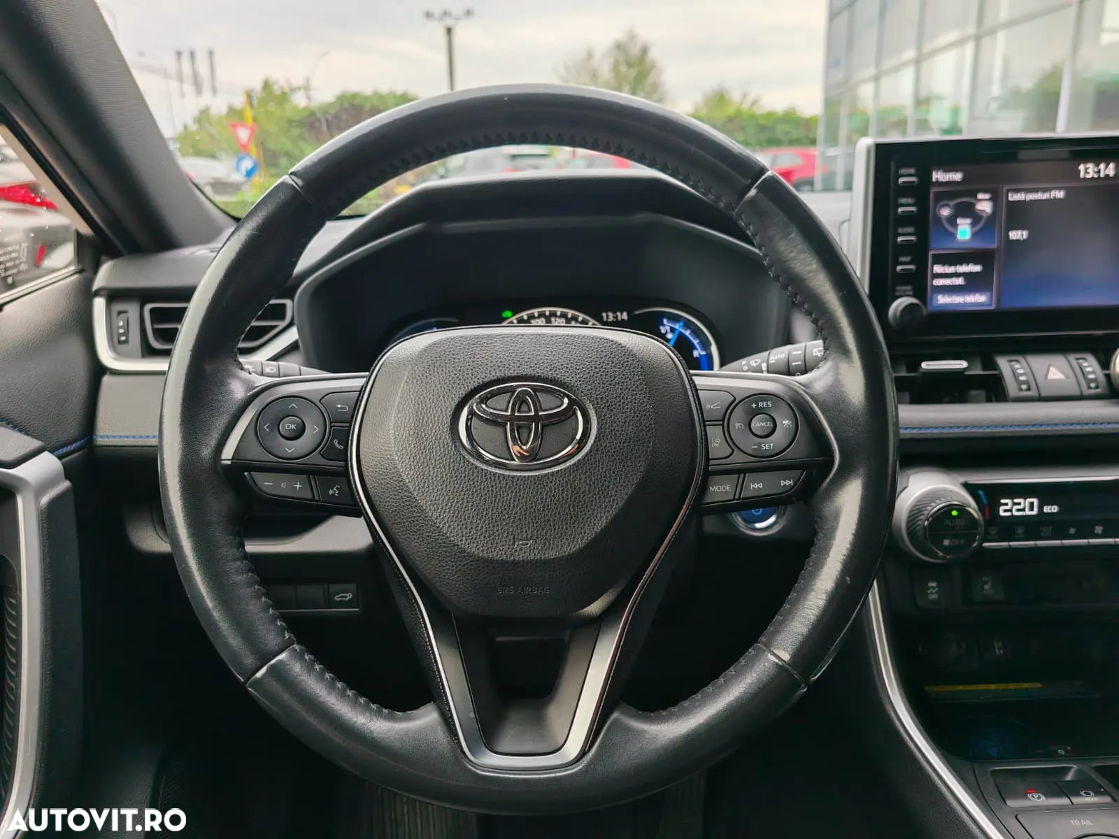 Toyota RAV4 2.5 Hybrid VVT-iE 4x2 Dynamic - 24