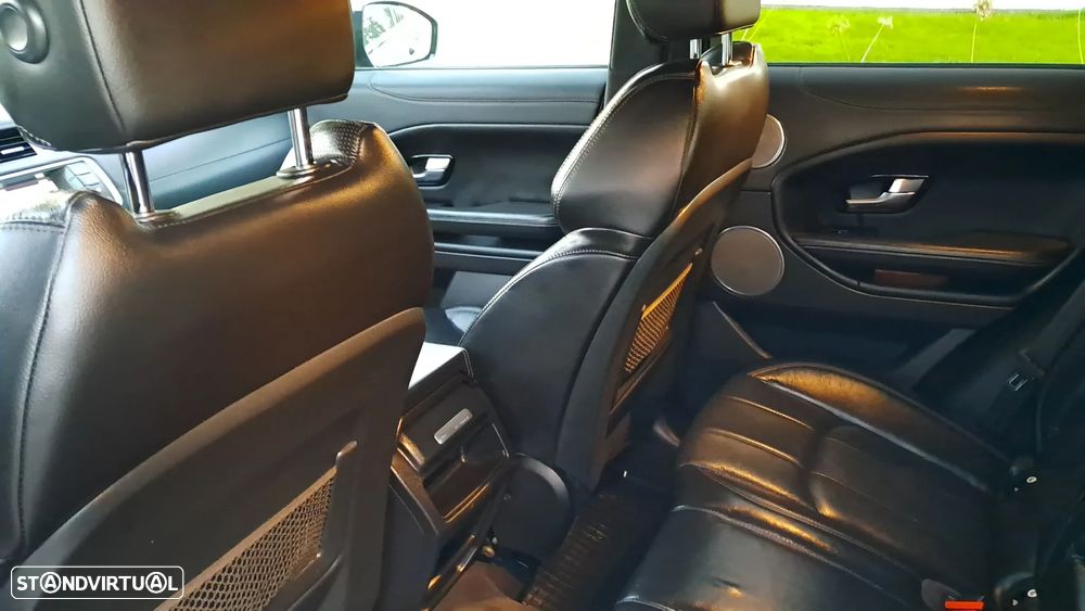 Land Rover Range Rover Evoque 2.0 D150 AWD R-Dynamic HSE Auto - 23