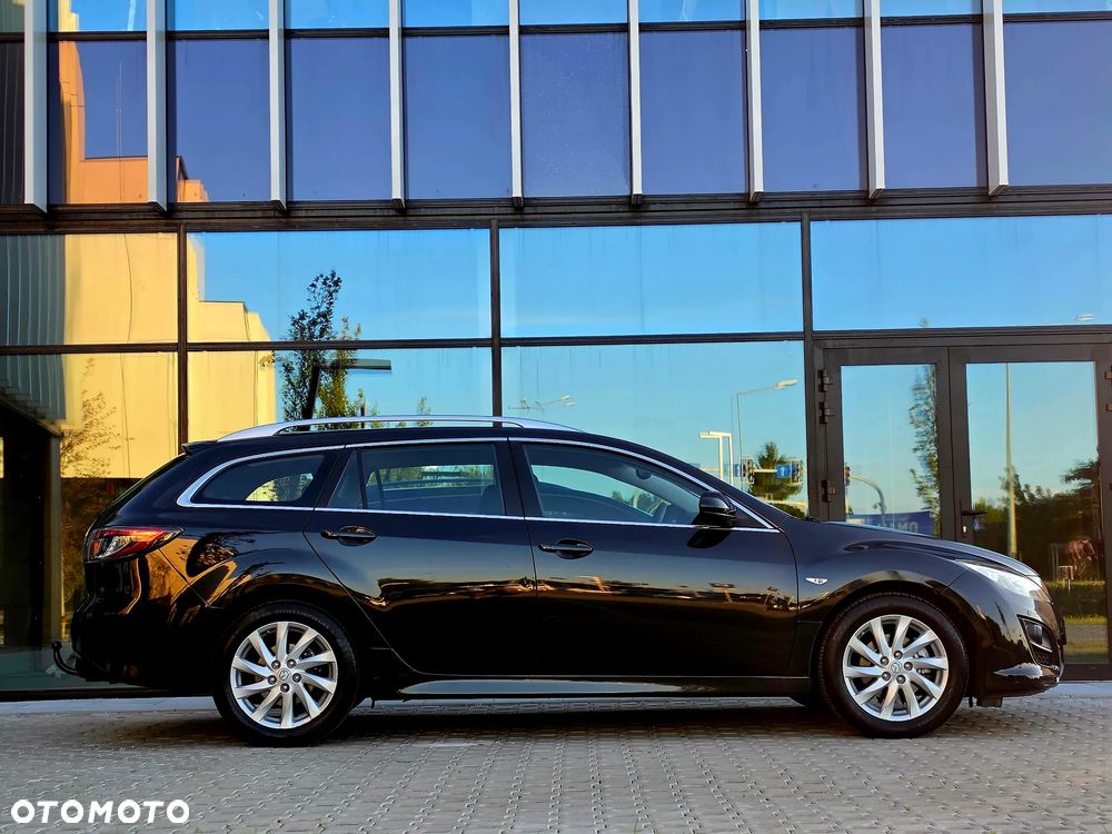 Mazda 6 Sport 2.2 CD DPF Active - 10