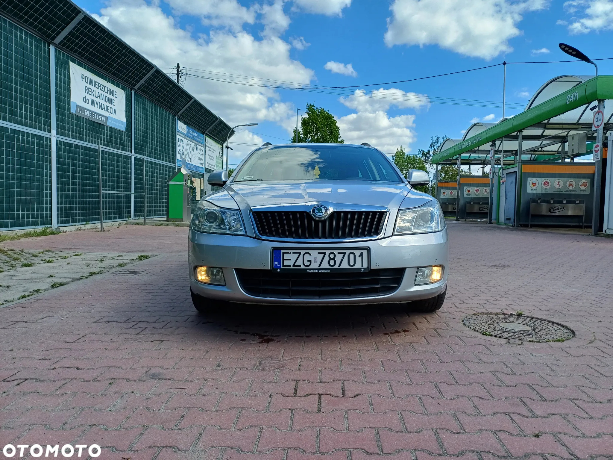 Skoda Octavia 1.6 TDI Greenline - 2