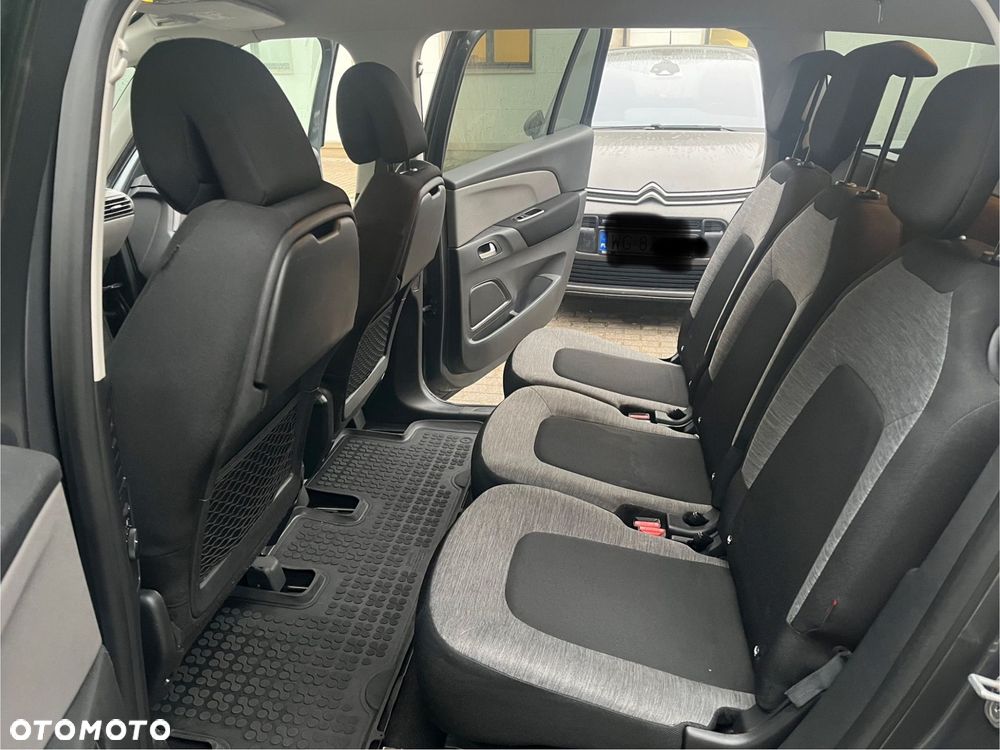 Citroën C4 Grand Picasso 2.0 BlueHDi MoreLife S&S EAT6 - 22