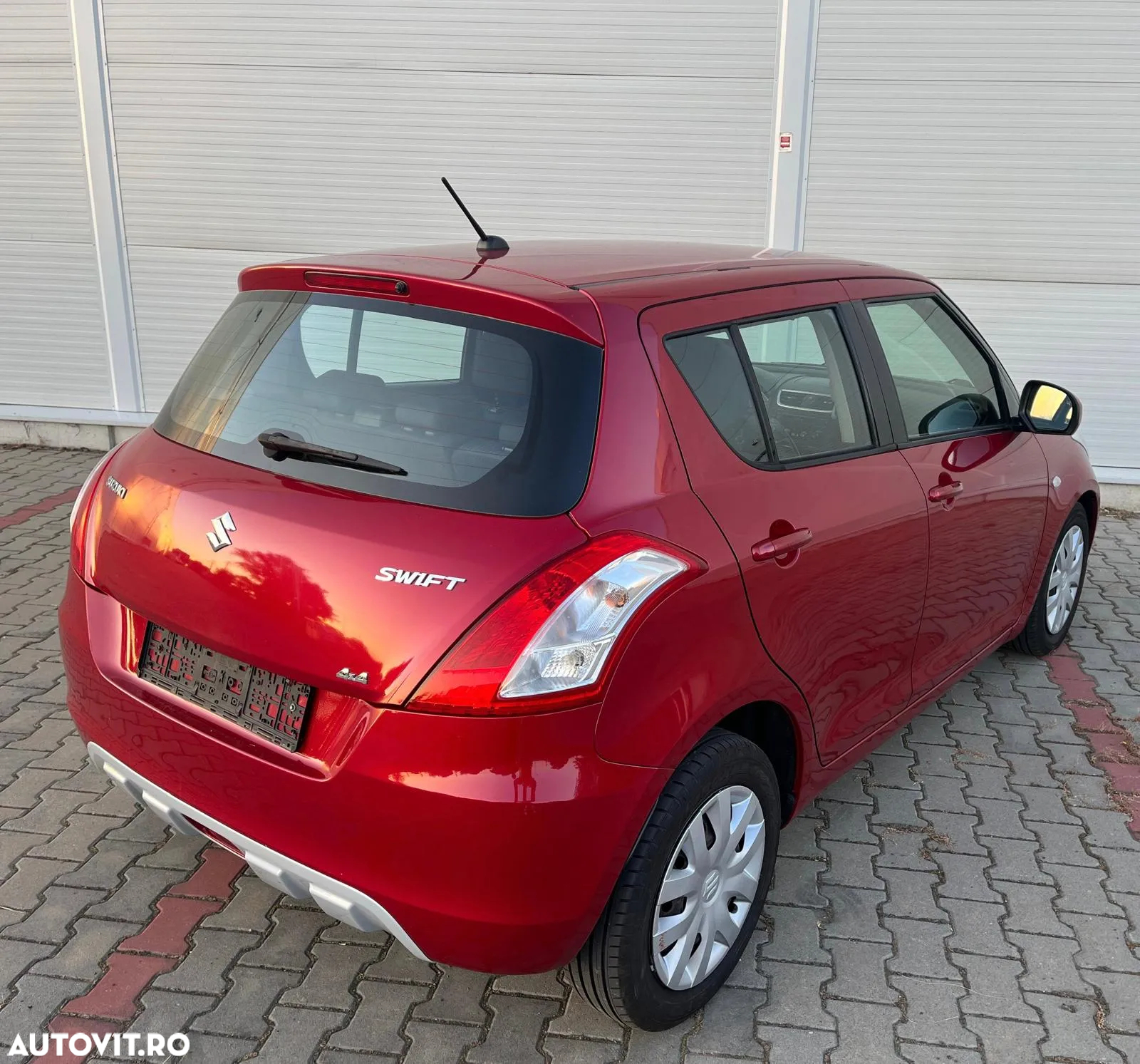 Suzuki Swift 1.2 4x4 Club - 5