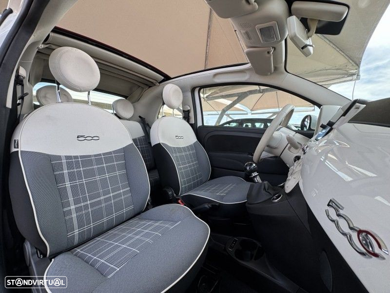 Fiat 500C 1.2 Lounge - 20