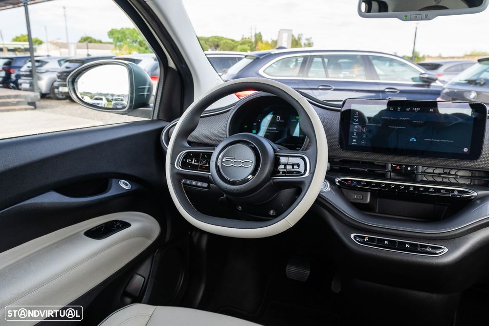 Fiat 500e C 42kWh la Prima (by Bocelli) - 22