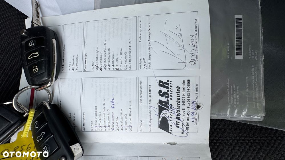 Audi A3 Sportback 1.4 TFSI S tronic Ambition - 21