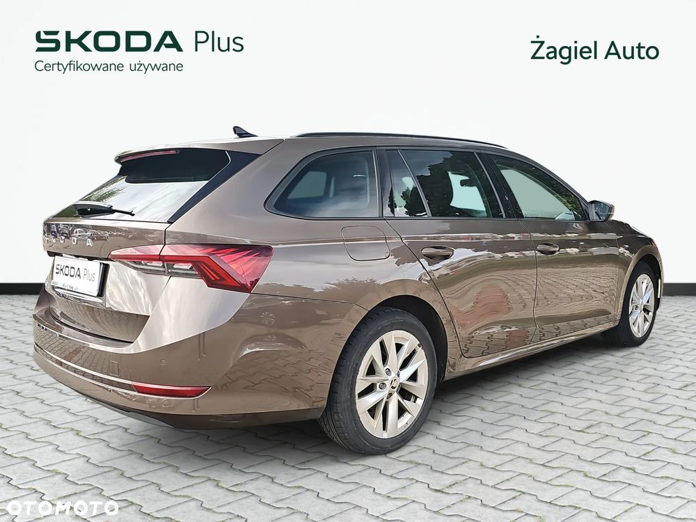 Skoda Octavia 1.5 TSI ACT Ambition - 5