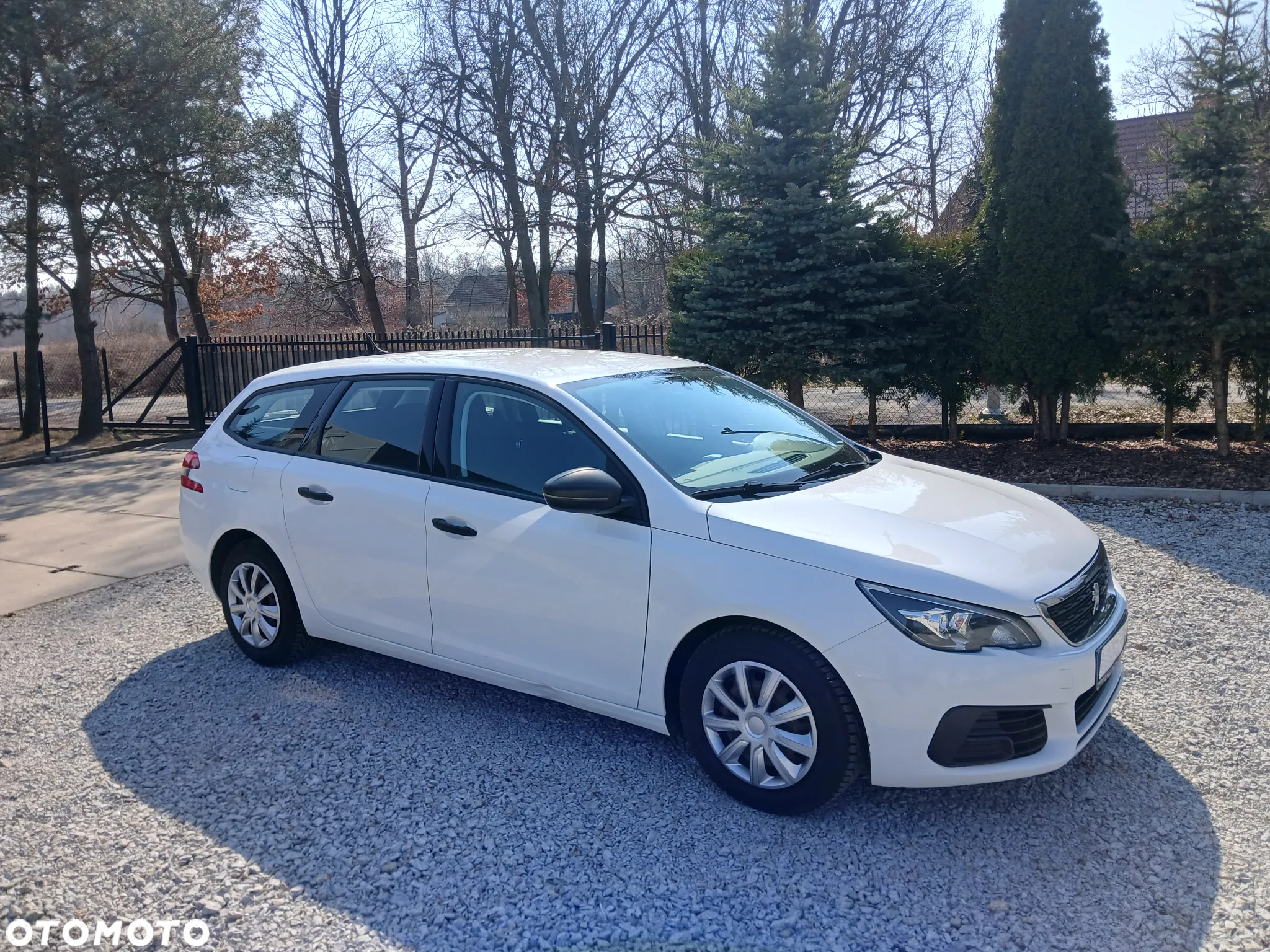 Peugeot 308 1.6 BlueHDi Active S&S - 11