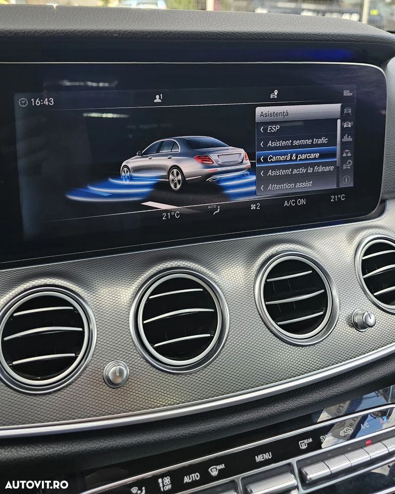 Mercedes-Benz E 220 d 4MATIC Aut. - 21
