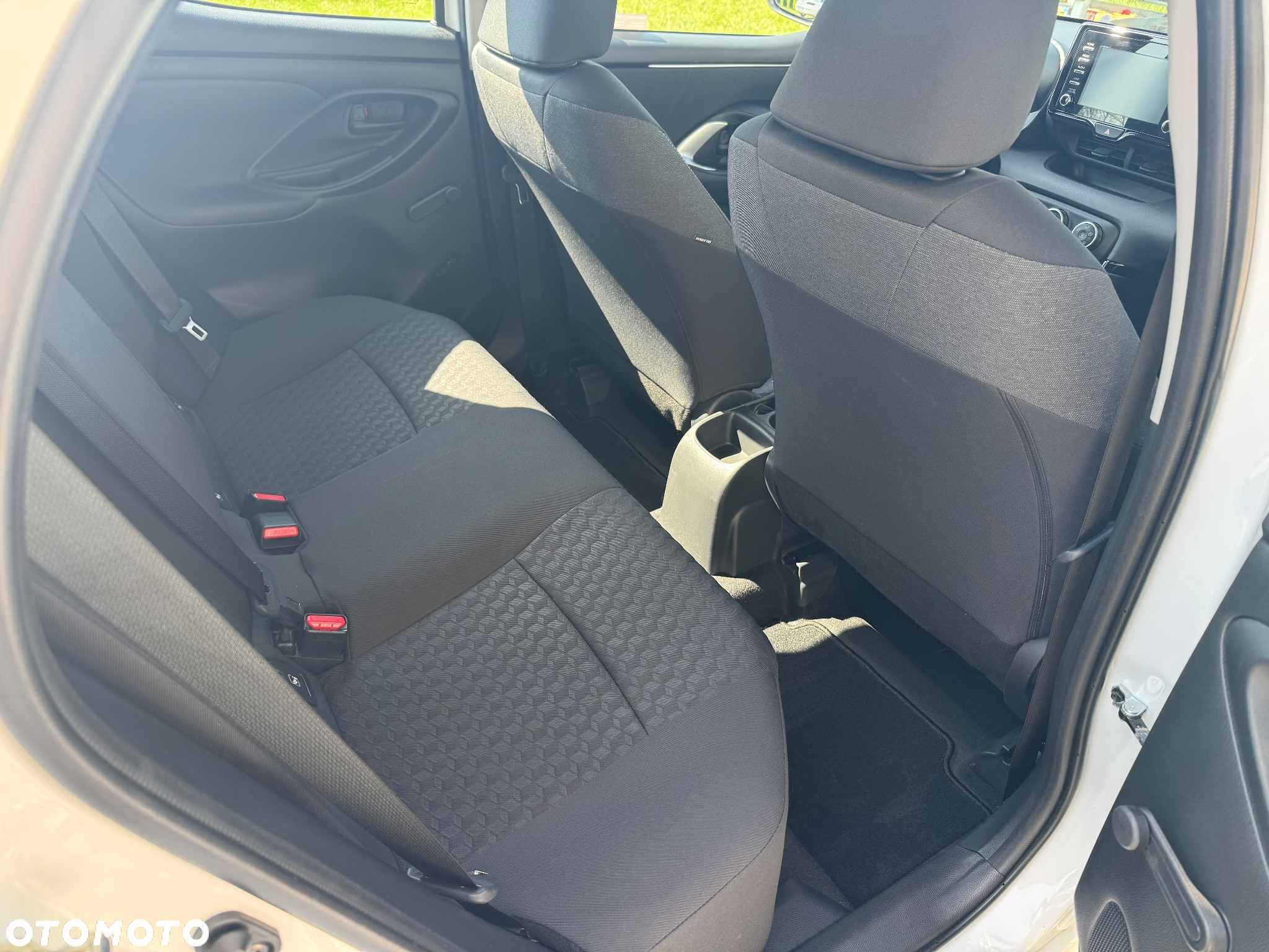 Toyota Yaris 1.5 Comfort - 12