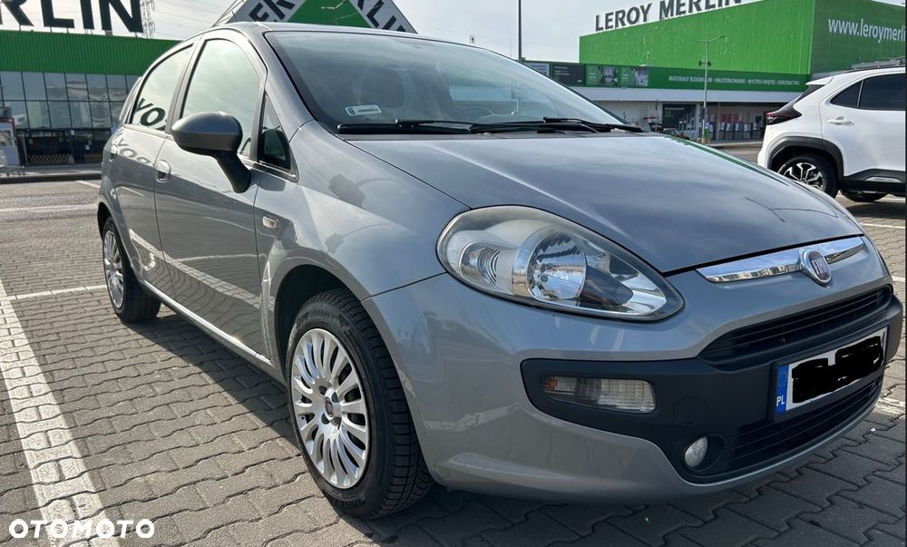 Fiat Punto Evo 1.4 8V Estiva Blue&Me - 4