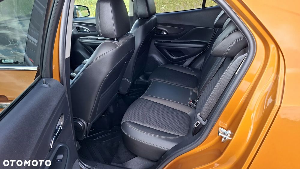 Opel Mokka X 1.6 D (CDTI ecoFLEX) Start/Stop 4x4 Color Innovation - 26
