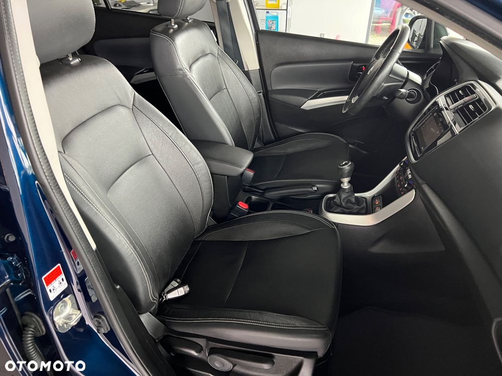 Suzuki SX4 S-Cross 1.4 Boosterjet Allgrip Comfort+ - 36