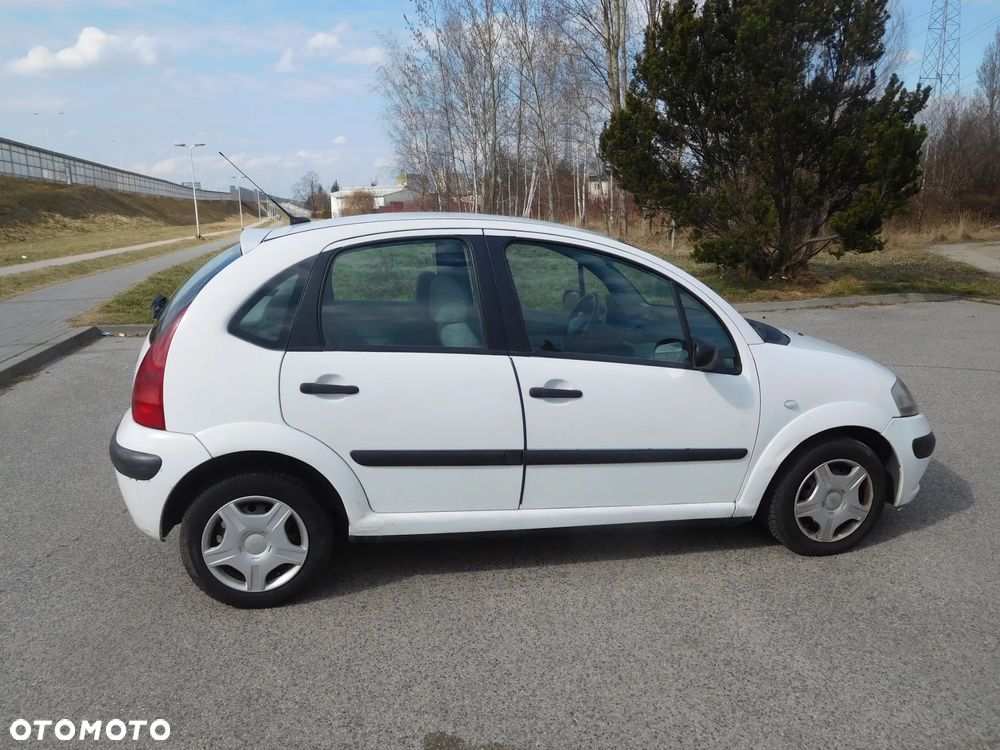 Citroën C3 1.4 HDi SX - 13