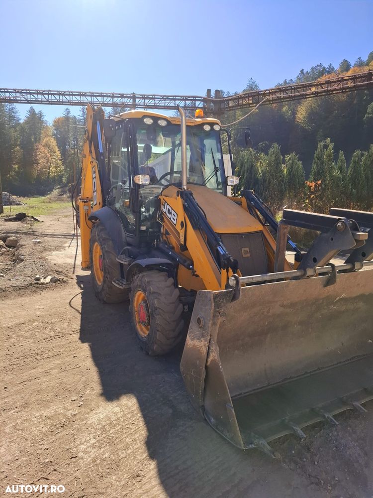 JCB 3CX - 2