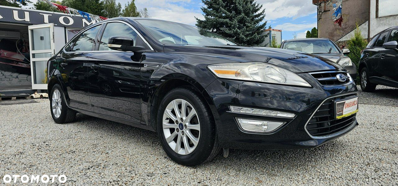 Ford Mondeo - 34
