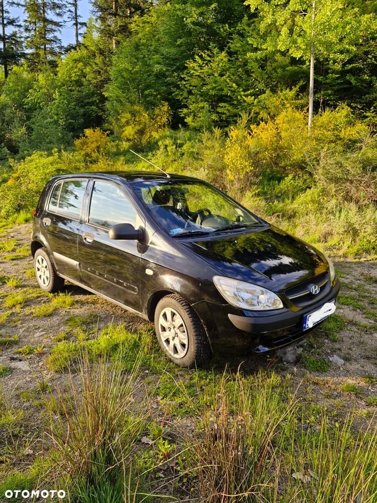 Hyundai Getz - 1