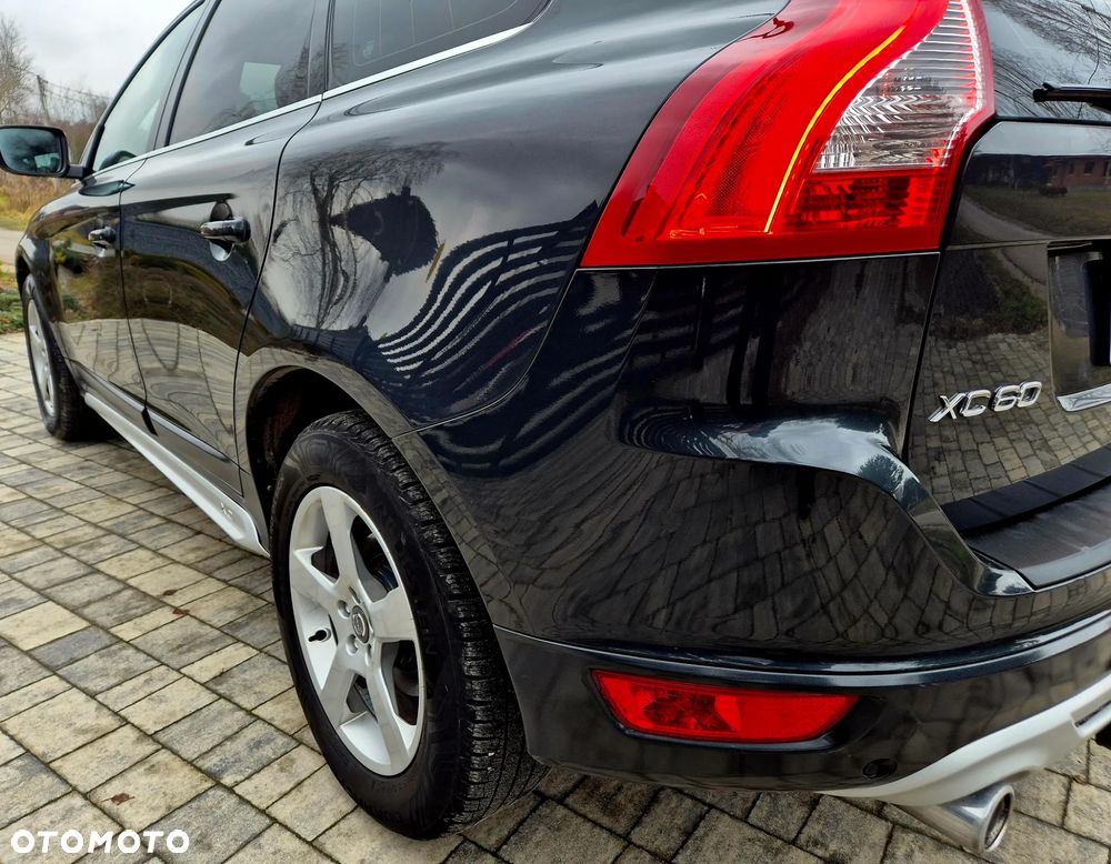 Volvo XC 60 D5 AWD RDesign - 14