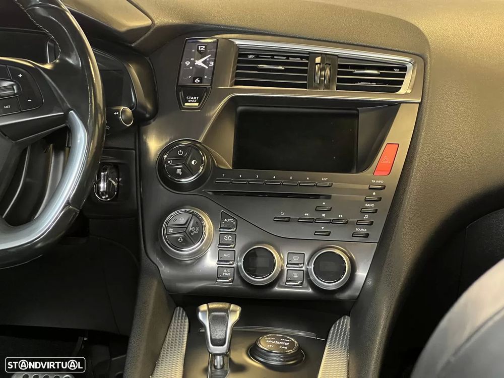 Citroën DS5 2.0 HDi Hybrid4 Sport Chic CMP6 - 19