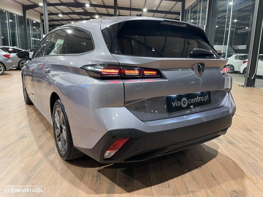Peugeot 308 SW 1.2 PureTech Active Pack - 2