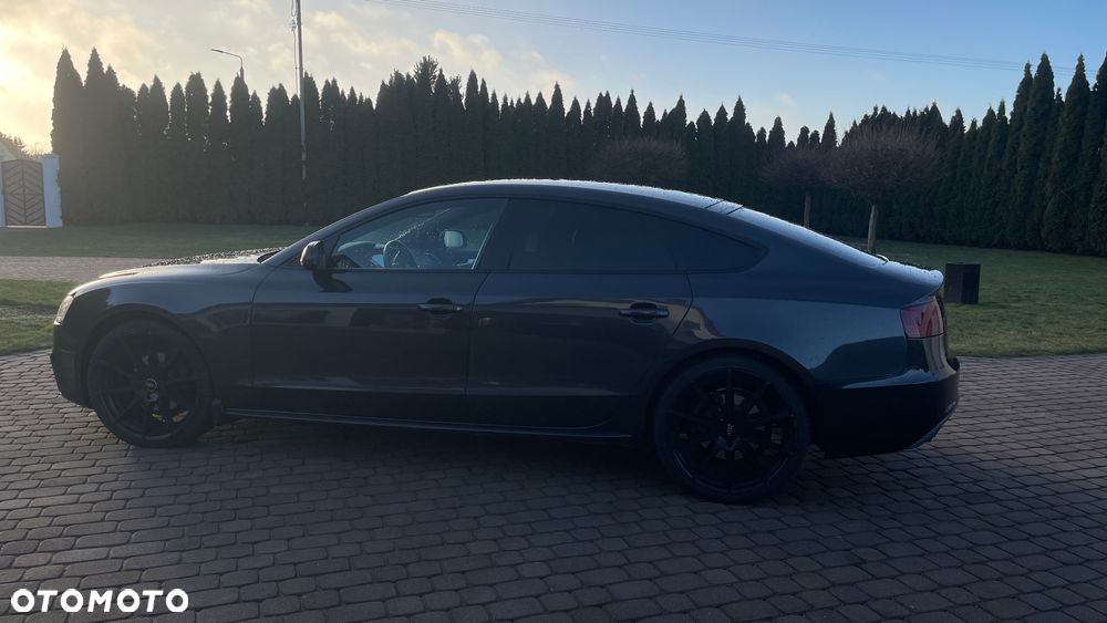 Audi A5 Sportback 2.0 TDI quattro DPF S tronic - 7