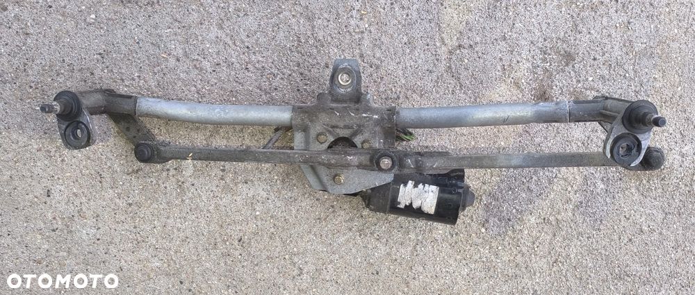 Mechanizm wycieraczek VW Golf IV 5pin , 3pin - 5