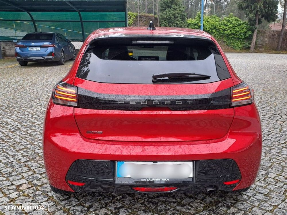 Peugeot 208 1.2 PureTech Allure - 4