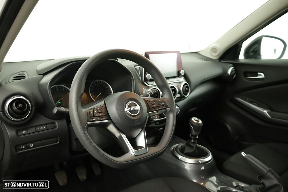 Nissan Juke 1.0 DIG-T Acenta - 7