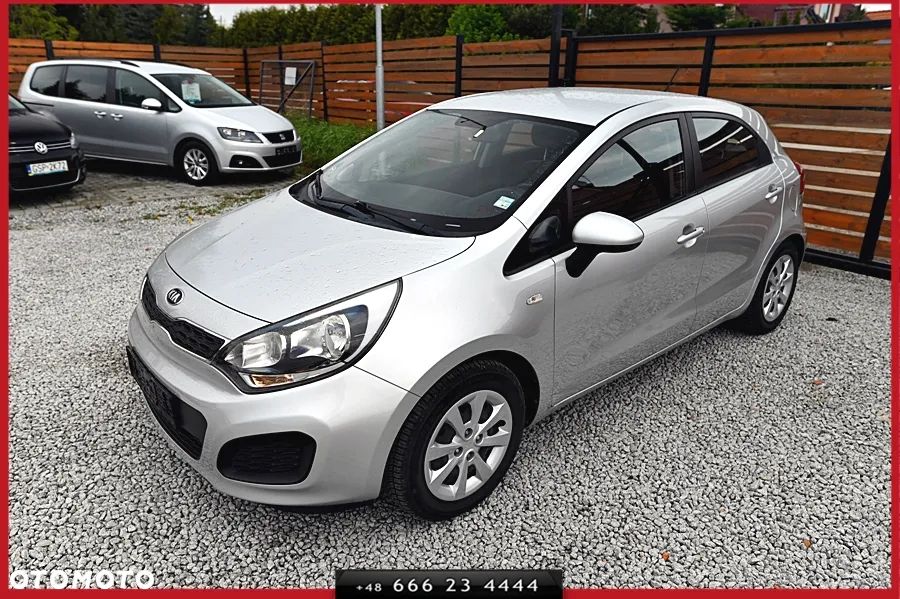 Kia Rio 1.2 Spirit - 5