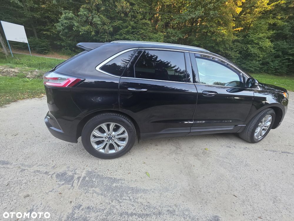 Ford Edge - 9